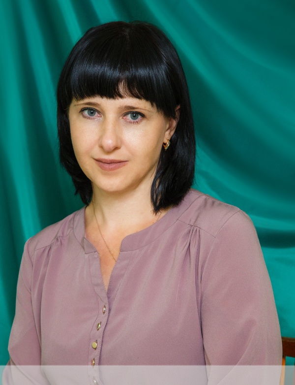 Бочарникова Екатерина Юрьевна.