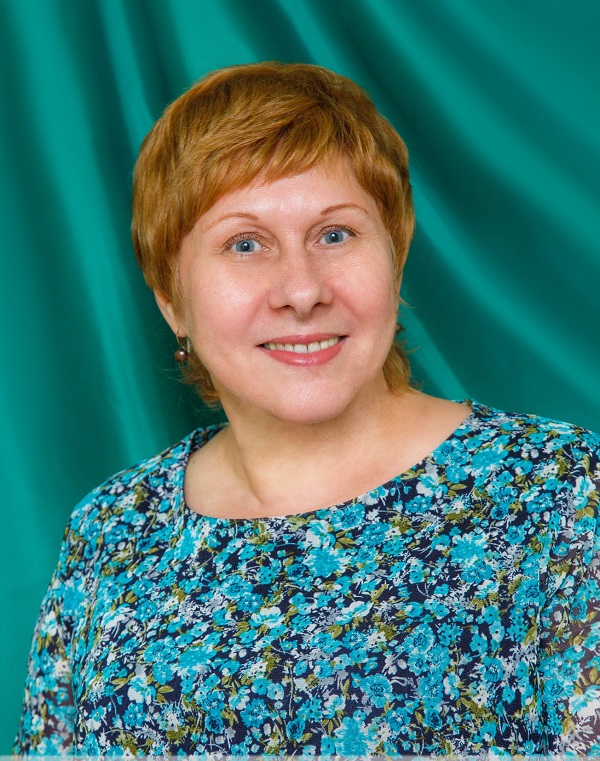 Котова Ирина Львовна.