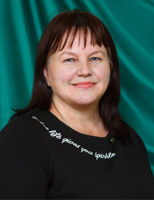 Лихарева Екатерина Леонидовна.
