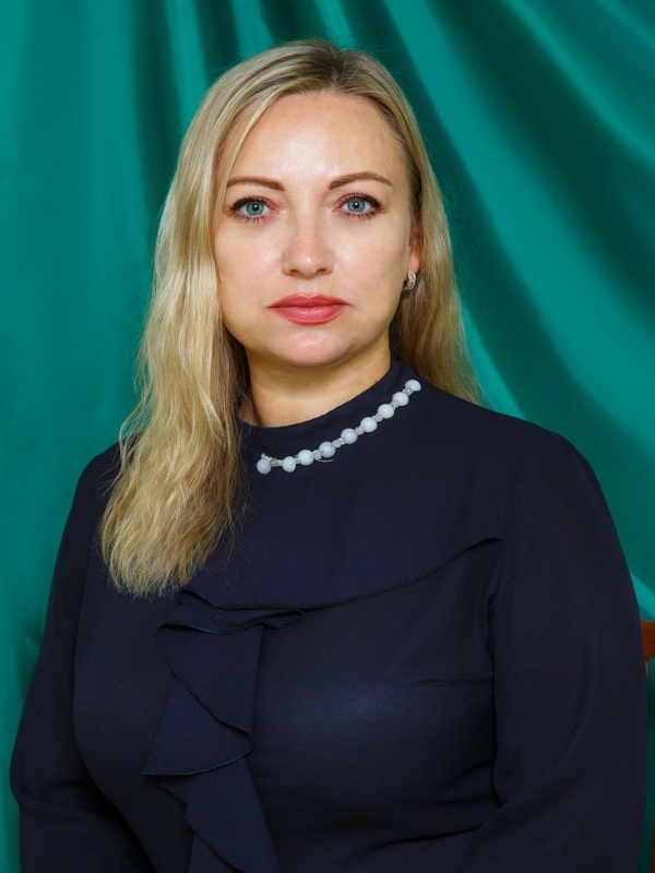 Ванюшина Наталья Борисовна.