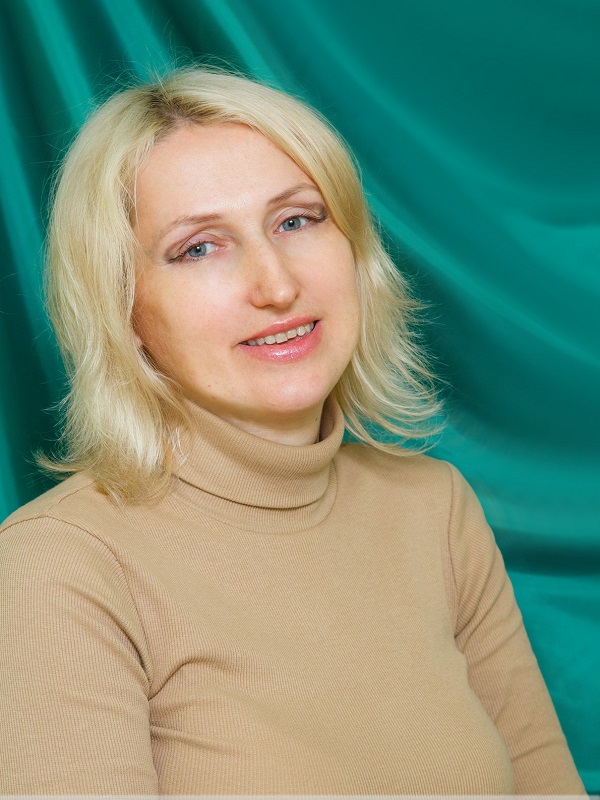 Ворончихина Елена Юрьевна.