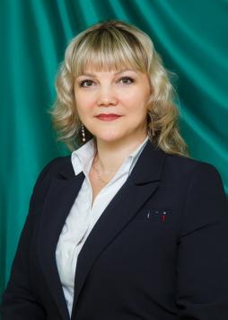 Соколова Инна Александровна.