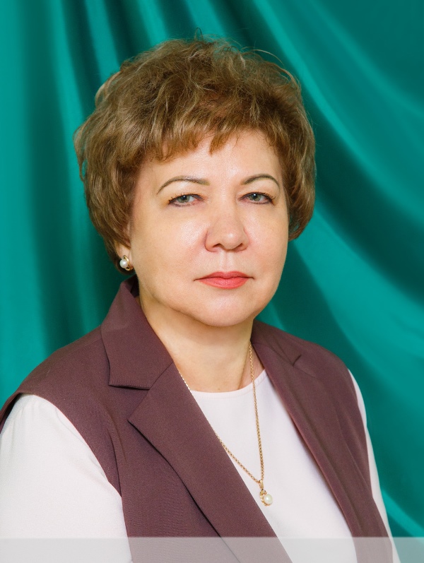 Подоплелова Ирина Геннадьевна.