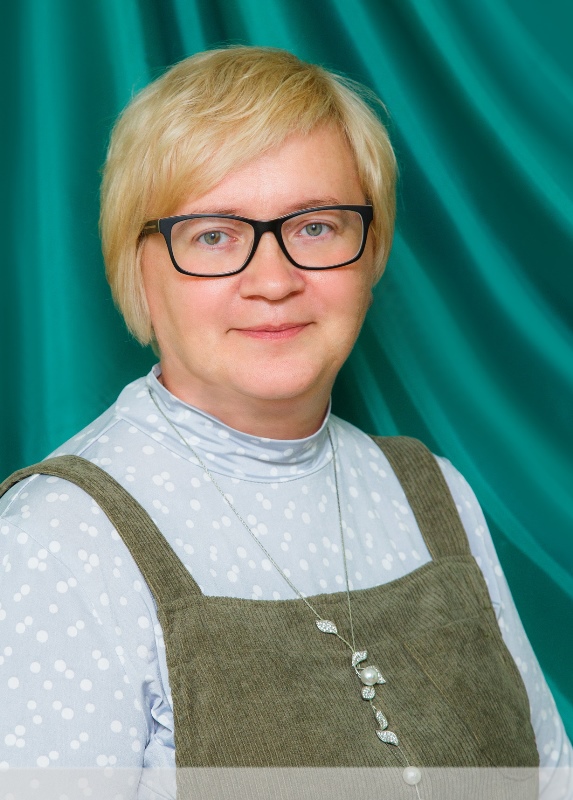 Новикова Анна Владимировна.