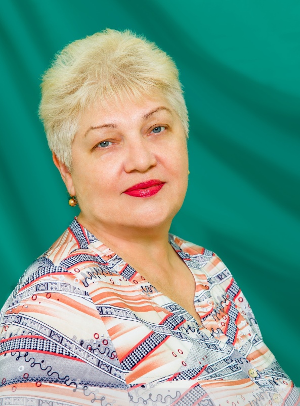 Зуева  Ольга Владимировна.