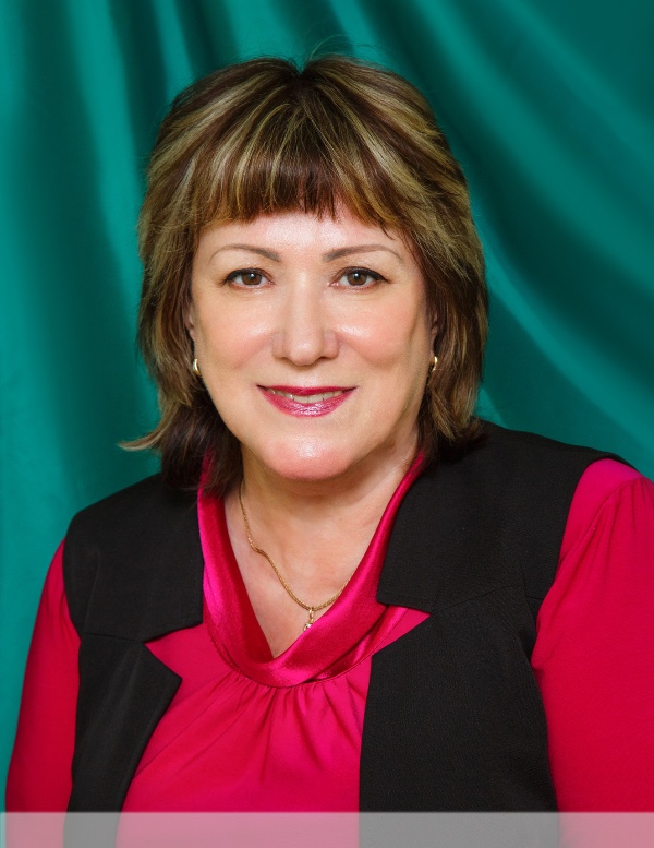 Куликова Ольга Николаевна.