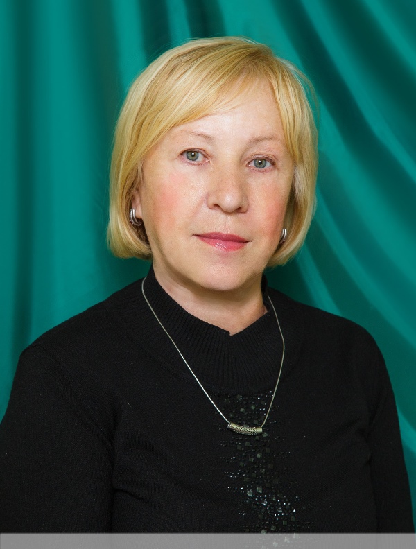 Тарасова Нина Борисовна.