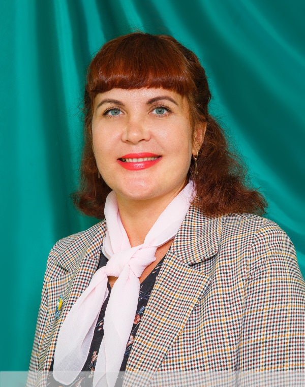 Зыкова Анна Александровна.